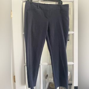 Cropped pants from the limited